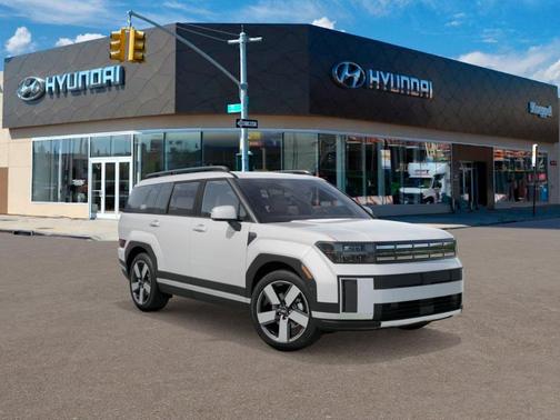 2026 Hyundai SANTA FE HEV Limited
