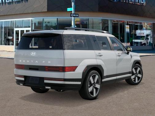 2026 Hyundai SANTA FE HEV Limited