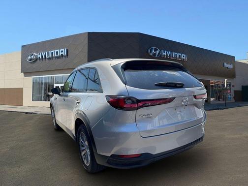 Platinum Quartz Metallic 2024 Mazda CX-90 3.3 Turbo Preferred