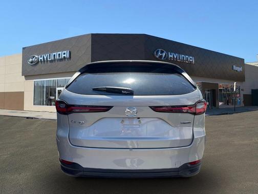 Platinum Quartz Metallic 2024 Mazda CX-90 3.3 Turbo Preferred
