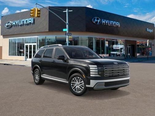 2026 Hyundai PALISADE SEL PREMIUM 8P
