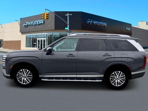 2026 Hyundai PALISADE SEL 7P