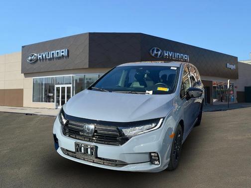 2023 Honda Odyssey Sport