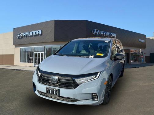 2023 Honda Odyssey Sport