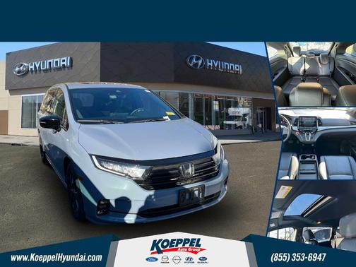 2023 Honda Odyssey Sport