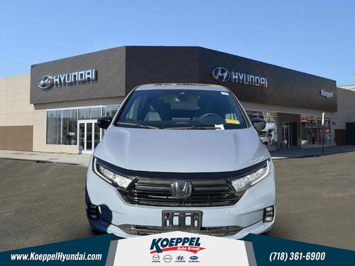 2023 Honda Odyssey Sport