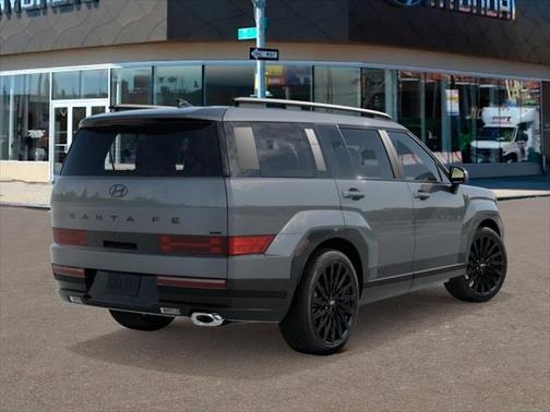2025 Hyundai SANTA FE Calligraphy
