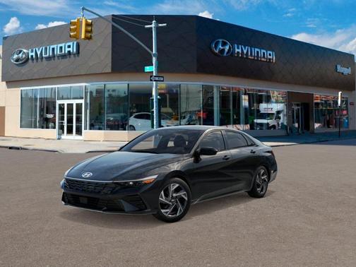 2026 Hyundai ELANTRA SEL