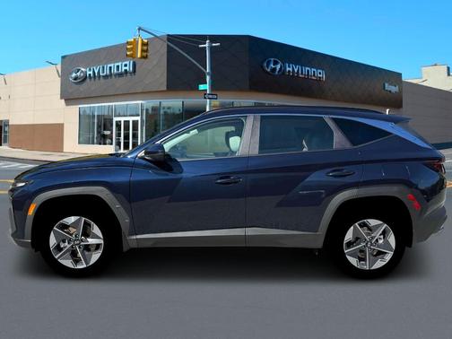 Deep Sea 2026 Hyundai TUCSON Hybrid SEL