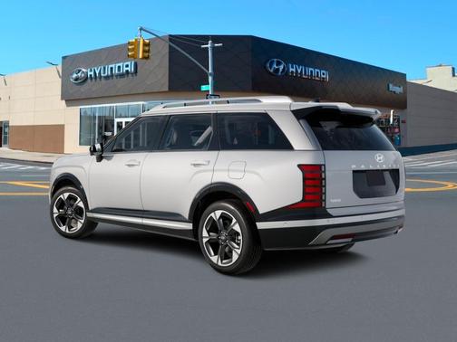 2026 Hyundai Palisade Hybrid Limited