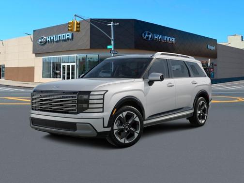 2026 Hyundai Palisade Hybrid Limited