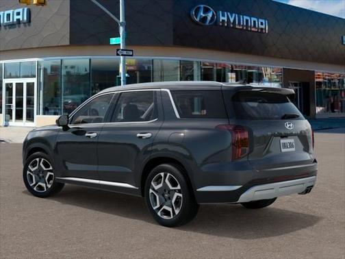 2025 Hyundai PALISADE SEL Premium