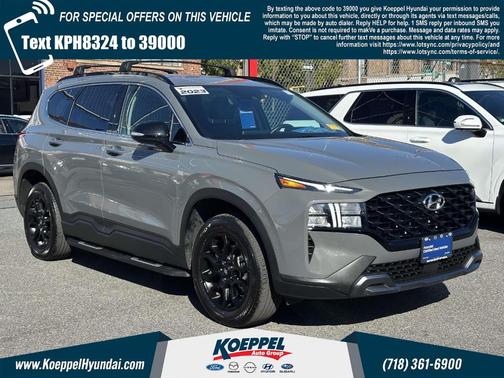2023 Hyundai SANTA FE XRT