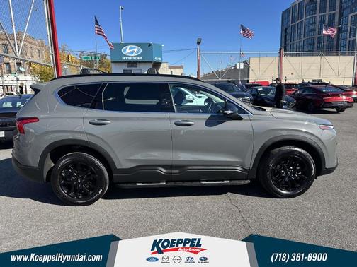 2023 Hyundai SANTA FE XRT