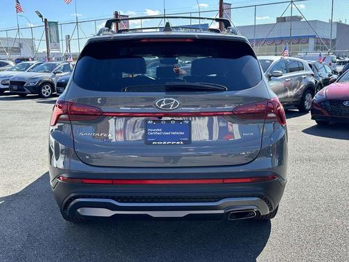 2023 Hyundai SANTA FE XRT