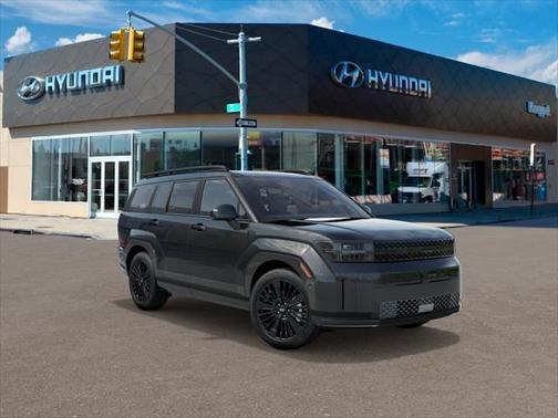 2025 Hyundai SANTA FE HEV Calligraphy