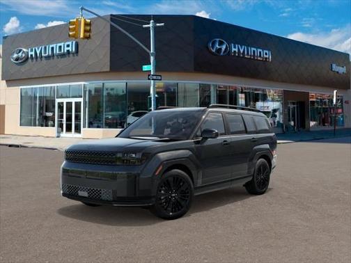 2025 Hyundai SANTA FE HEV Calligraphy