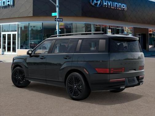 2025 Hyundai SANTA FE HEV Calligraphy