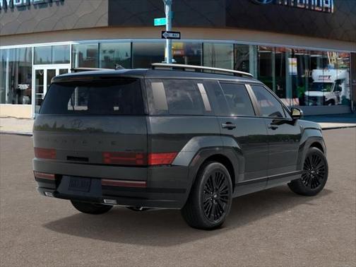 2025 Hyundai SANTA FE HEV Calligraphy