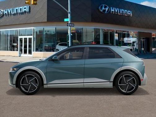 2025 Hyundai IONIQ 5 Limited