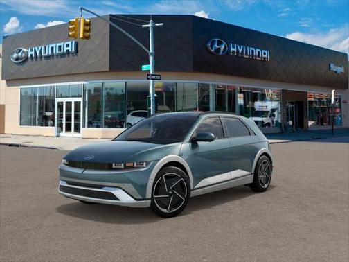 2025 Hyundai IONIQ 5 Limited