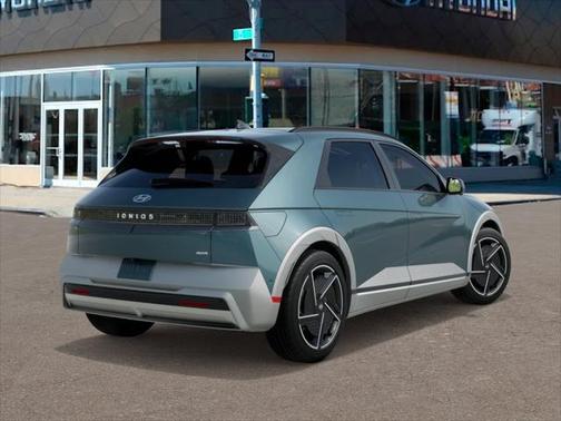 2025 Hyundai IONIQ 5 Limited