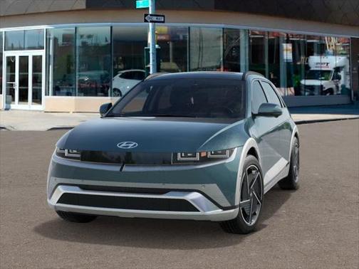 2025 Hyundai IONIQ 5 Limited