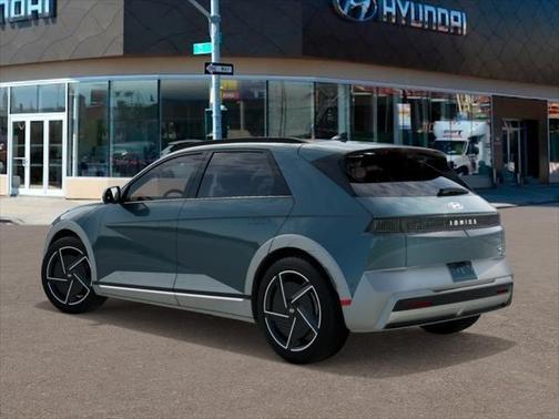 2025 Hyundai IONIQ 5 Limited