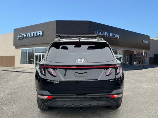 2023 Hyundai TUCSON XRT