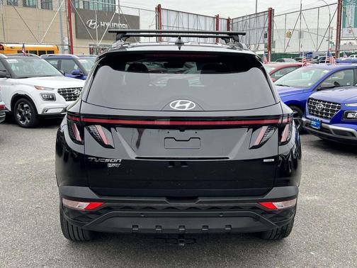 2023 Hyundai TUCSON XRT