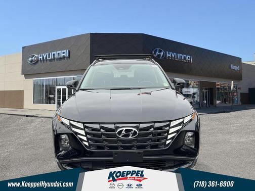 2023 Hyundai TUCSON XRT