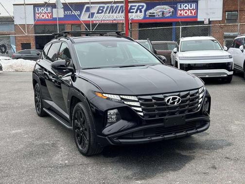2023 Hyundai TUCSON XRT