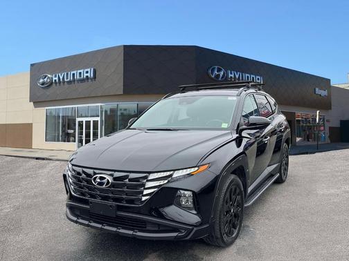 2023 Hyundai TUCSON XRT