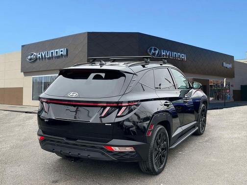 2023 Hyundai TUCSON XRT
