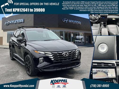 2023 Hyundai TUCSON XRT