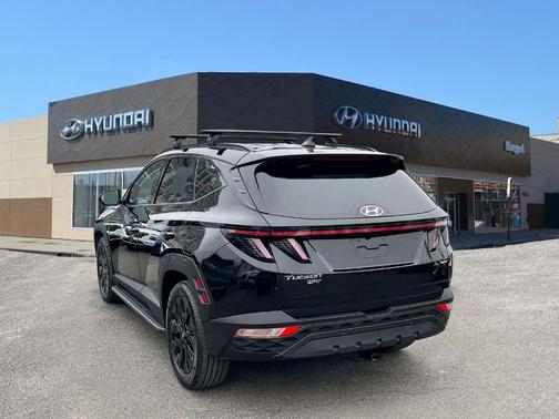 2023 Hyundai TUCSON XRT