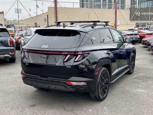 2023 Hyundai TUCSON XRT