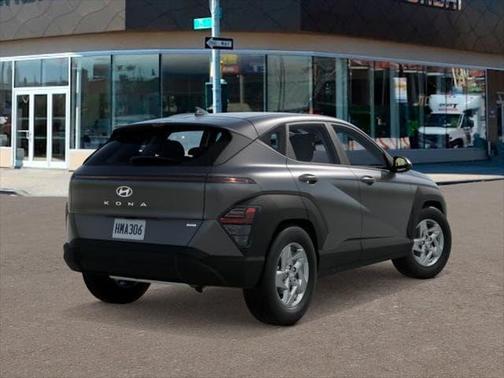 2025 Hyundai KONA SE