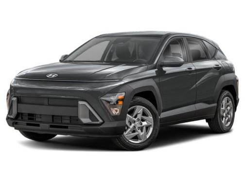 2025 Hyundai KONA SE