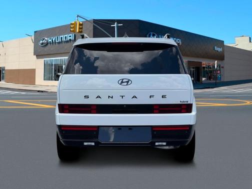 2026 Hyundai SANTA FE HEV Calligraphy