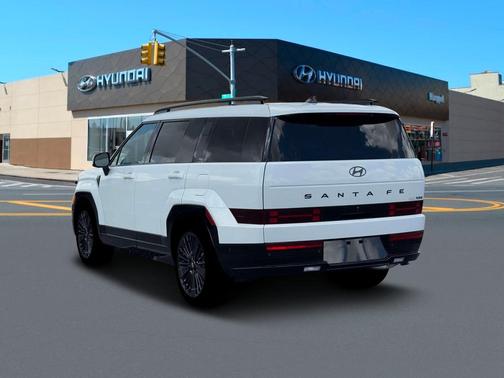 2026 Hyundai SANTA FE HEV Calligraphy