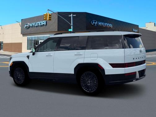 2026 Hyundai SANTA FE HEV Calligraphy