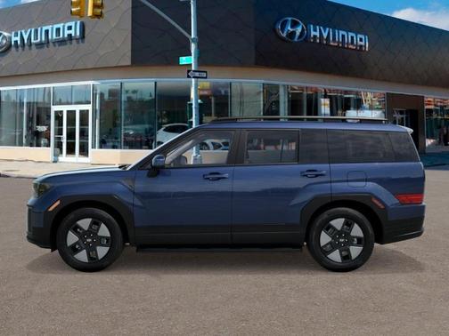 2026 Hyundai SANTA FE HEV SEL