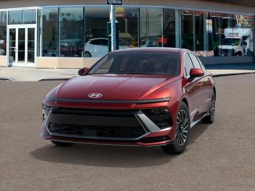 2025 Hyundai SONATA Hybrid SEL