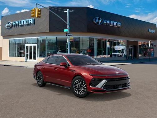 2025 Hyundai SONATA Hybrid SEL