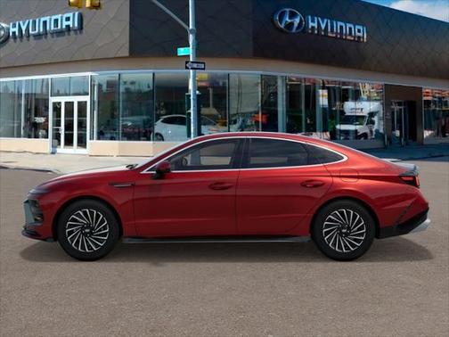 2025 Hyundai SONATA Hybrid SEL