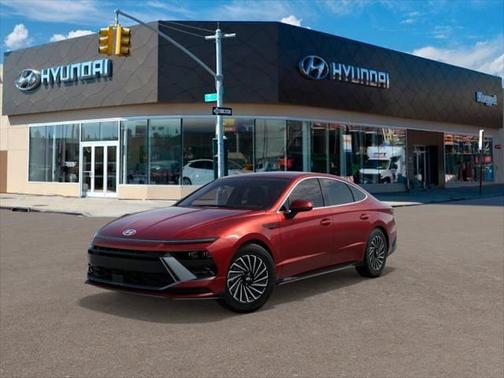 2025 Hyundai SONATA Hybrid SEL