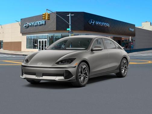 2023 Hyundai IONIQ 6 SEL