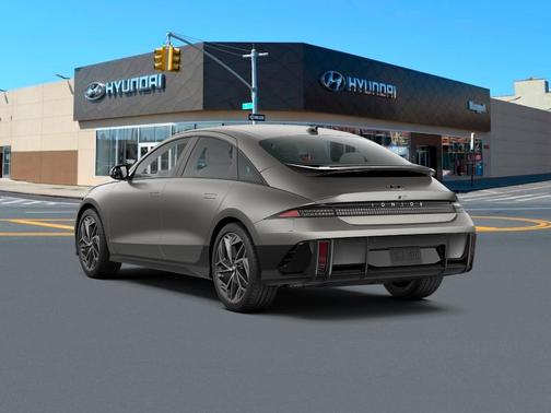 2023 Hyundai IONIQ 6 SEL
