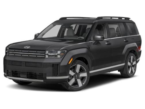 Phantom Black 2026 Hyundai SANTA FE Limited